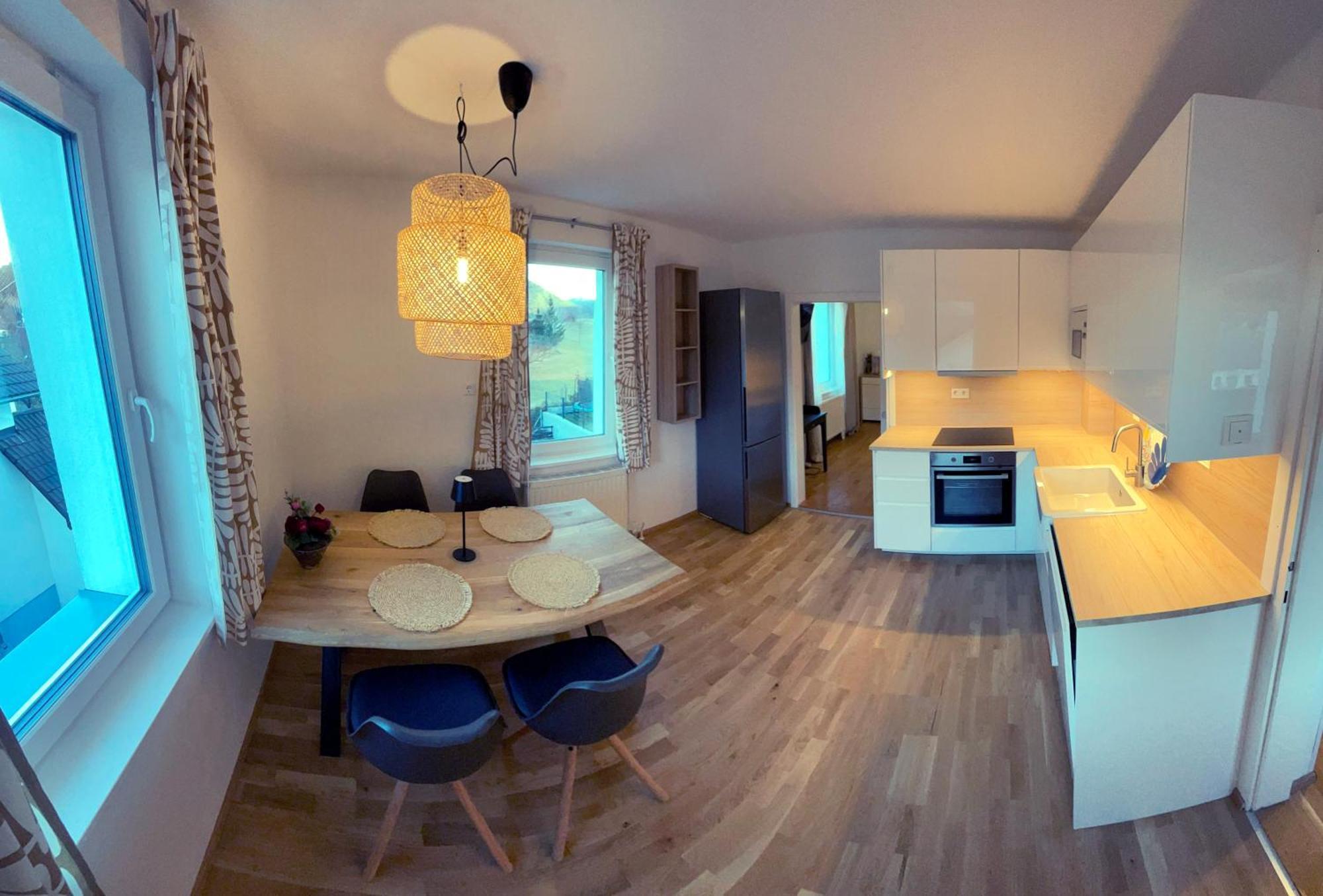 Apartment Dorfappartements Allee 11 Puchberg am Schneeberg