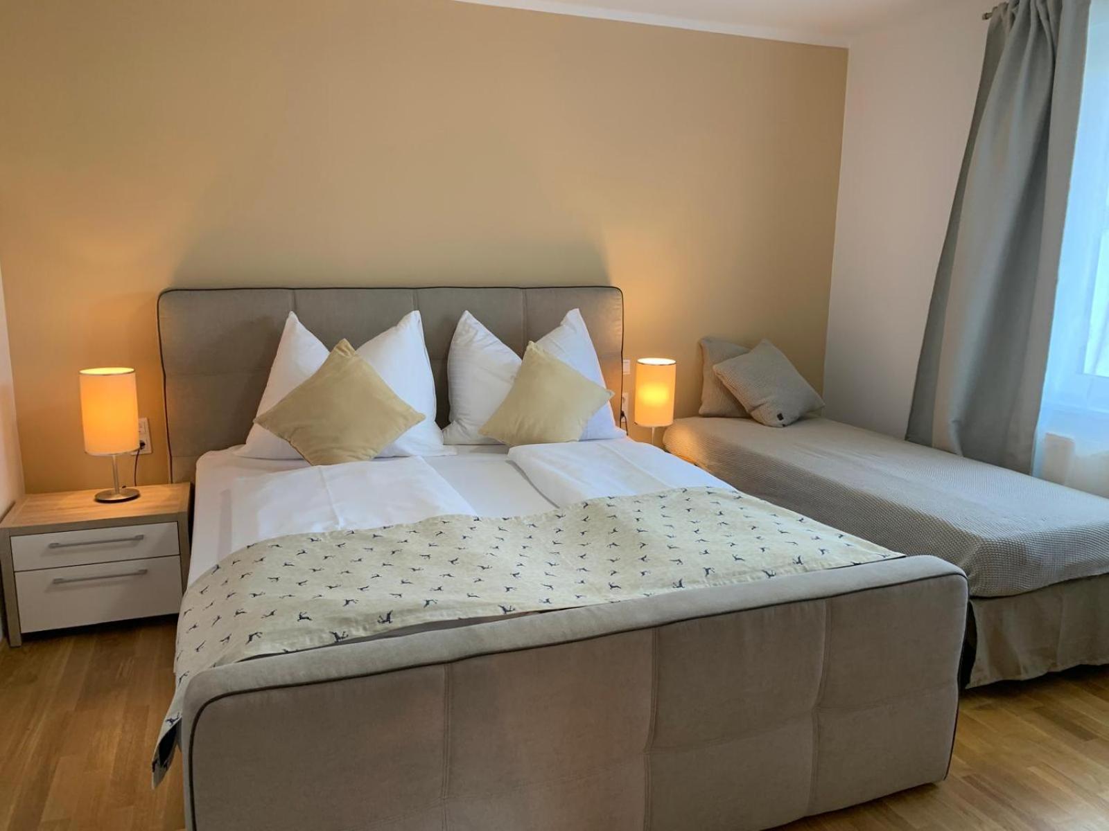Apartment Dorfappartements Allee 11