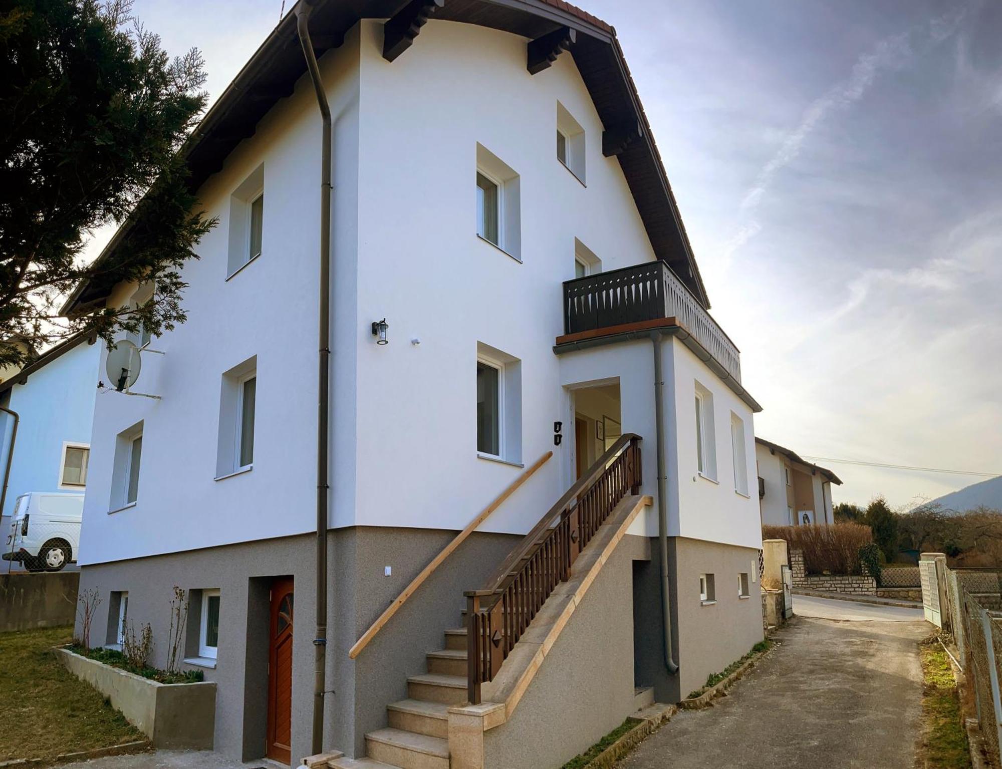 Dorfappartements Allee 11 Apartment