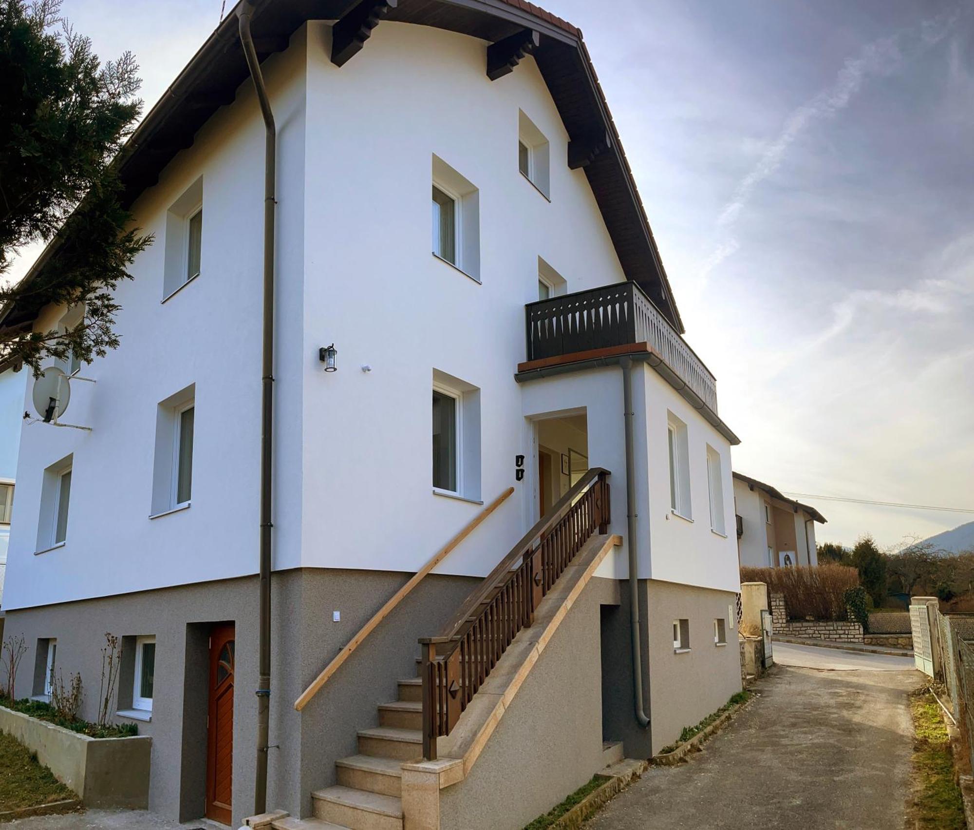 Dorfappartements Allee 11 Apartment Puchberg am Schneeberg